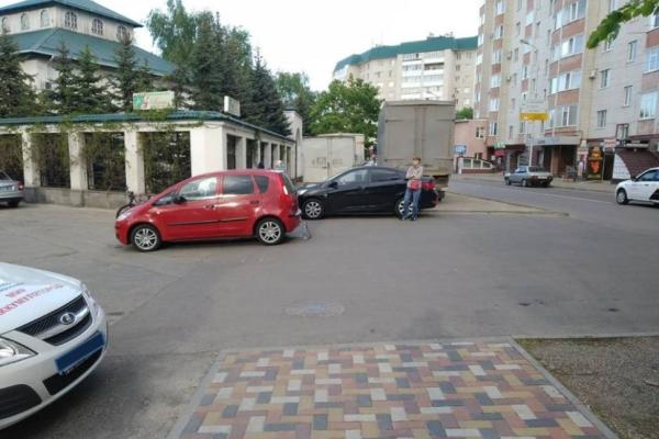 Иномарка сбила 13-летнего подростка на велосипеде в Ставрополе